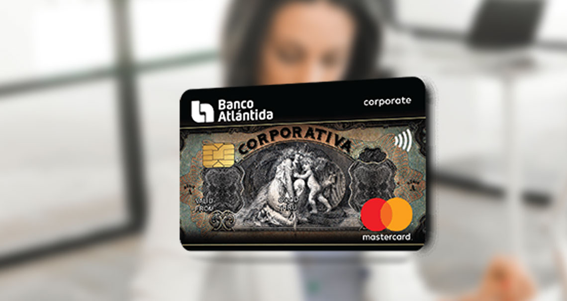 Tarjeta de Crédito Corporativa